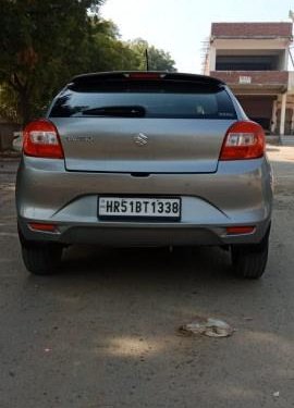 2018 Maruti Suzuki Baleno Delta MT for sale in Faridabad - Haryana