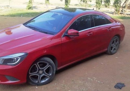 2016 Mercedes Benz 200 AT for sale at low price in Mumbai