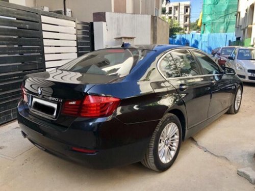 Used 2014 BMW 5 Series AT 2013-2017 for sale in Chennai - Tamil Nadu