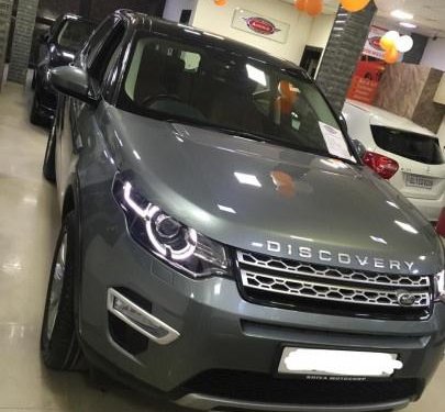 2016 Land Rover Discovery Sport SD4 HSE Luxury AT for sale in New Delhi