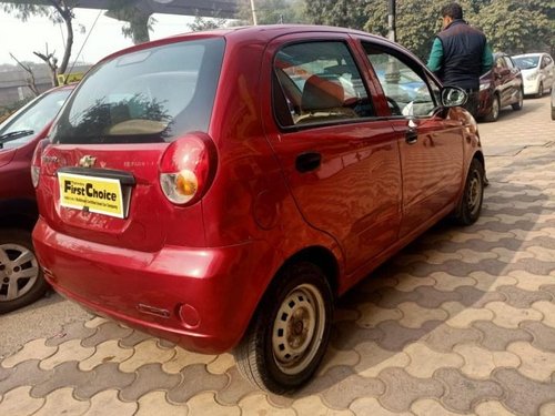 Chevrolet Spark 2007-2012 1.0 LS MT for sale in Faridabad