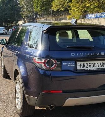 Used Land Rover Discovery Sport Si4 HSE AT 2016 in New Delhi