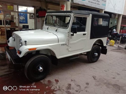 Used Mahindra Thar MT car at low price in Indore