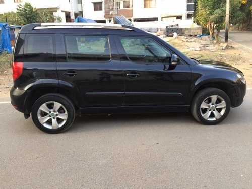 2010 Skoda Yeti Elegance MT for sale at low price in Bangalore