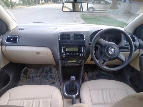 Volkswagen Vento 2010-2013 Petrol Highline MT for sale in Bangalore