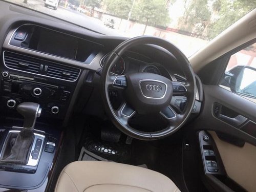 Audi A4 2014-2016 2.0 TDI 177 Bhp Premium Plus AT for sale in New Delhi