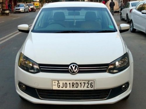 Volkswagen Vento 2010-2013 Petrol Highline AT for sale in Ahmedabad