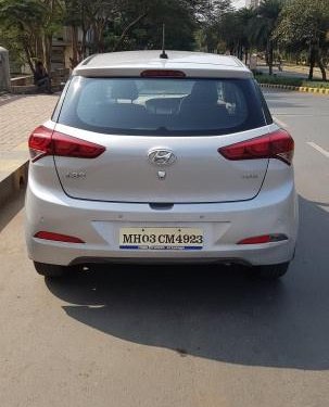 2017 Hyundai Elite i20 Version 1.2 Asta MT for sale in Thane