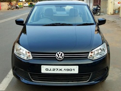 Used Volkswagen Vento Petrol Comfortline MT car at low price in Ahmedabad