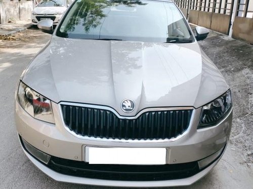 Used 2016 Skoda Octavia Style Plus 2.0 TDI AT for sale in Chennai