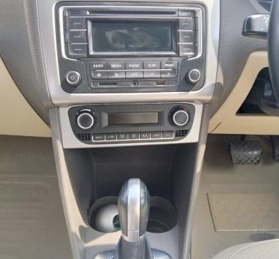 Used Volkswagen Vento 1.2 TSI Highline AT 2015 in Hyderabad