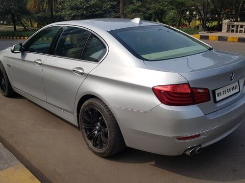 2013 BMW 5 Series AT 2013-2017 for sale in Thane