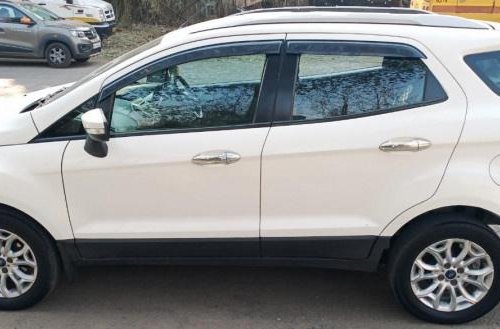 Used Ford EcoSport 1.5 DV5 MT Titanium car at low price in Pune