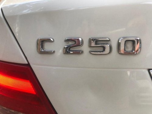 Mercedes-Benz C-Class 220 CDI AT for sale in New Delhi