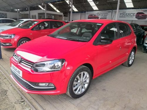 Volkswagen Polo 2013-2015 GT TSI AT for sale in Bangalore