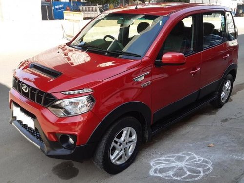 Mahindra NuvoSport N8 MT 2016 in Chennai