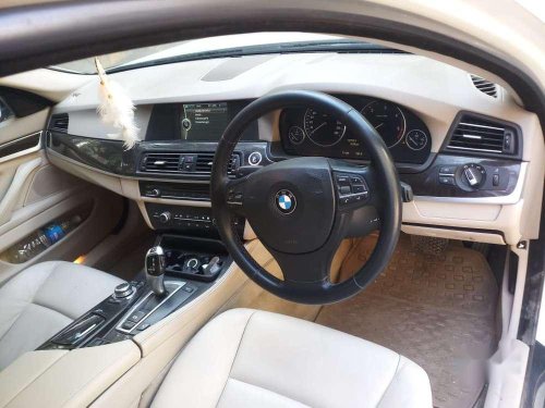 Used 2010 BMW 5 Series MT for sale in Pune