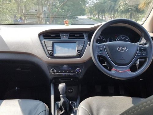 2017 Hyundai Elite i20 Version 1.2 Asta MT for sale in Thane