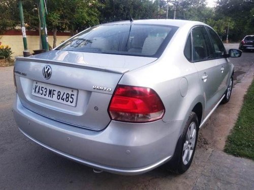 Volkswagen Vento 2010-2013 Petrol Highline MT for sale in Bangalore