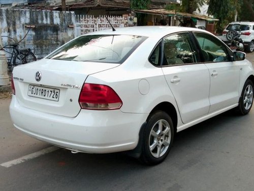 Volkswagen Vento 2010-2013 Petrol Highline AT for sale in Ahmedabad