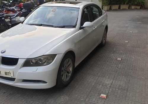 BMW 3 Series 2005-2011 2009 AT for sale in Mumbai
