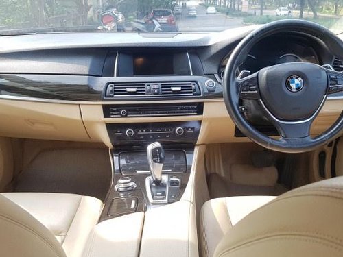 2013 BMW 5 Series AT 2013-2017 for sale in Thane