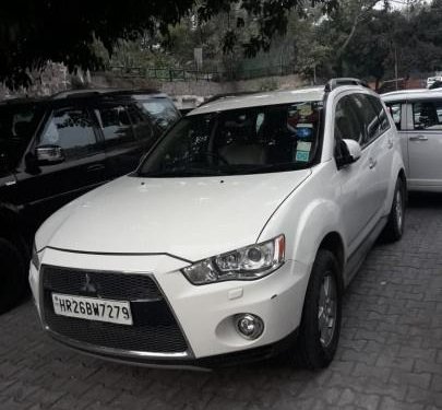 Mitsubishi Outlander 2.4 AT 2012 in New Delhi