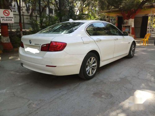 Used 2010 BMW 5 Series MT for sale in Pune