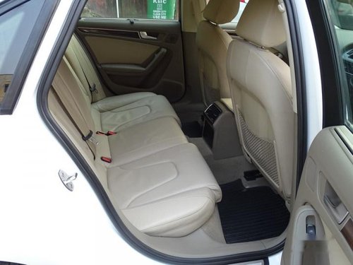 Audi A4 2008-2014 2.0 TDI AT for sale in Kolkata