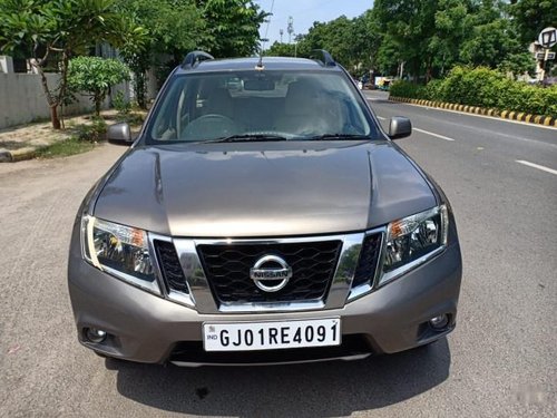 Used Nissan Terrano XL Plus 85 PS MT 2014 in Ahmedabad