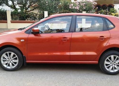 Volkswagen Polo 2015-2019 1.5 TDI Highline MT for sale in Bangalore