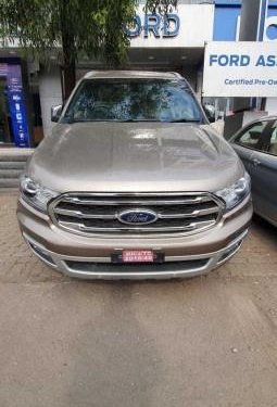 Ford Endeavour 3.2 Titanium AT 4X4 2019 in Mumbai