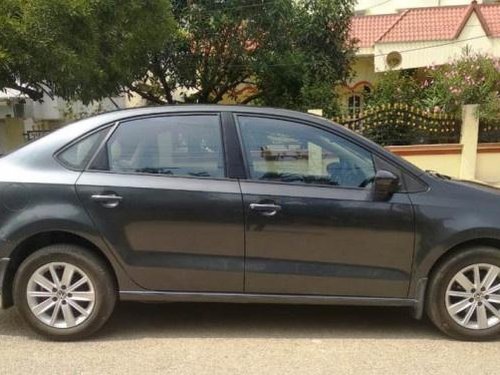 Volkswagen Vento 2015-2019 1.5 TDI Highline AT for sale in Bangalore