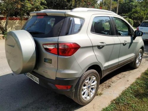 Ford EcoSport Version 1.5 Diesel Titanium Plus 2017 MT for sale in Bangalore