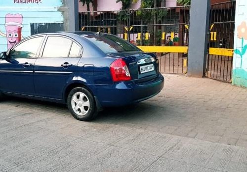 Used Hyundai Verna MT car at low price in Pune - Maharashtra