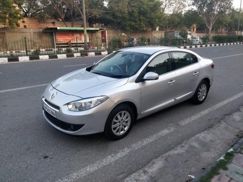 2013 Renault Fluence Diesel E4  MT for sale in New Delhi