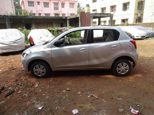 Used Datsun GO T Option MT 2015 in Kolkata