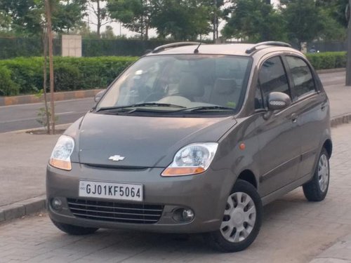 Chevrolet Spark 1.0 LS 2010 MT for sale in Ahmedabad