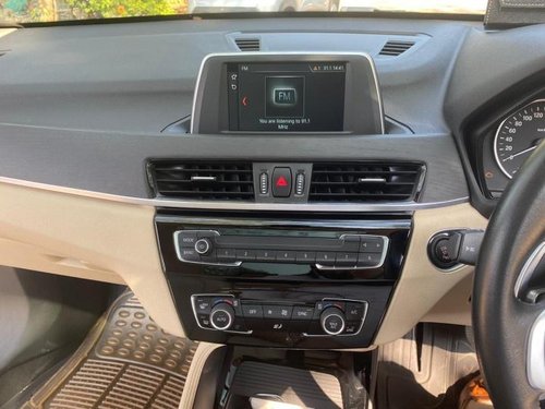 Used BMW X1 sDrive20d AT 2018 in Mumbai - Maharashtra