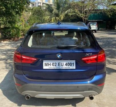 Used BMW X1 sDrive20d AT 2018 in Mumbai - Maharashtra