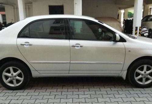 2005 Toyota Corolla H2 MT for sale at low price in Chennai