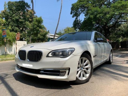Used 2014 BMW 7 Series AT 2007-2012 for sale in Chennai