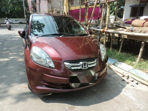 Honda Amaze 2013-2016 S i-Dtech MT for sale in Kolkata
