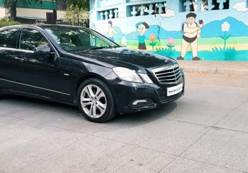 2010 Mercedes Benz E-Class Version E 250 Elegance AT 2010 for sale at low price in Pune - Maharashtra