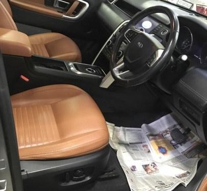 2016 Land Rover Discovery Sport SD4 HSE Luxury AT for sale in New Delhi
