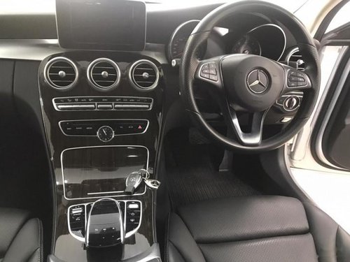 Used Mercedes Benz C-Class C 220 CDI Avantgarde AT car at low price in Chennai