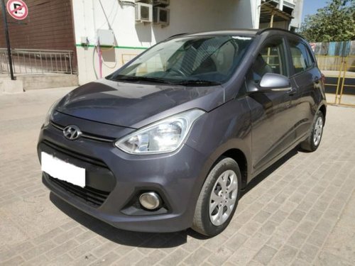 Hyundai Grand i10 1.2 Kappa Sportz MT for sale in Bangalore