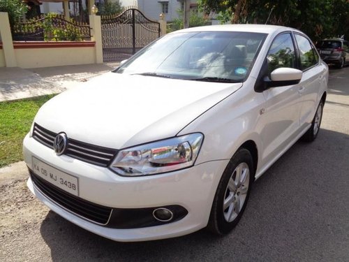 Volkswagen Vento 2010-2013 Petrol Highline MT for sale in Bangalore