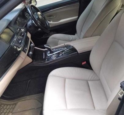 2011 BMW 5 Series 530d Sedan 3.0 AT for sale in New Delhi