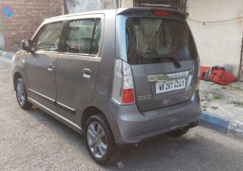 Used Maruti Suzuki Wagon R Stingray MT car at low price in Kolkata